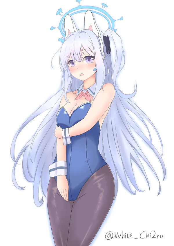 ミヤコちゃんのバニーな姿