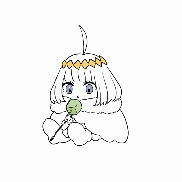 アホ毛