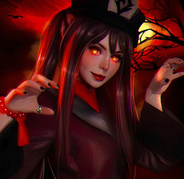 Hu Tao!