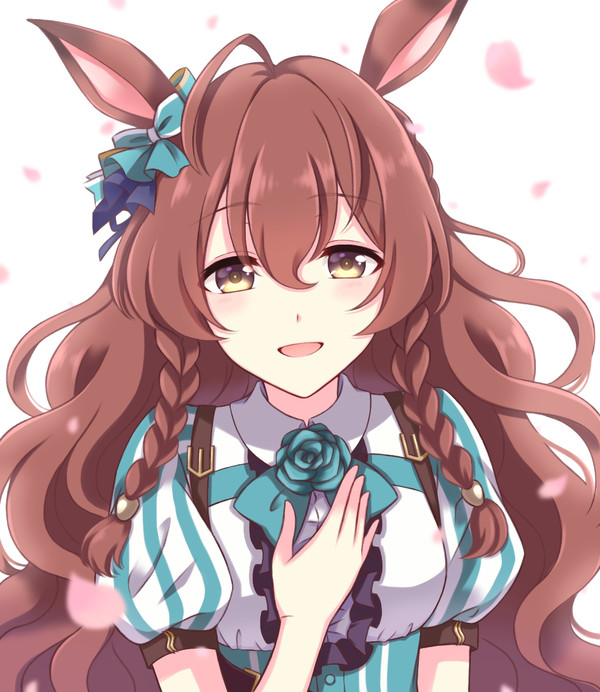 メジロブライト