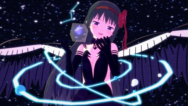 悪魔ほむらちゃん