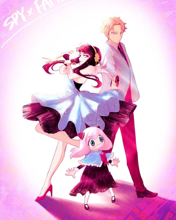 SPY×FAMILY