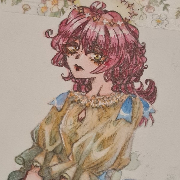 OC Lira the Angel