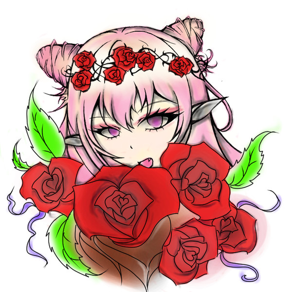 桃野薔薇