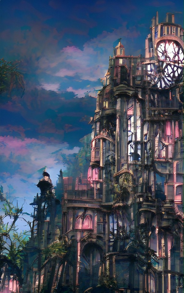 錬魔城