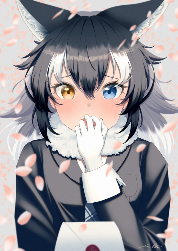 華の季節🌸💌
