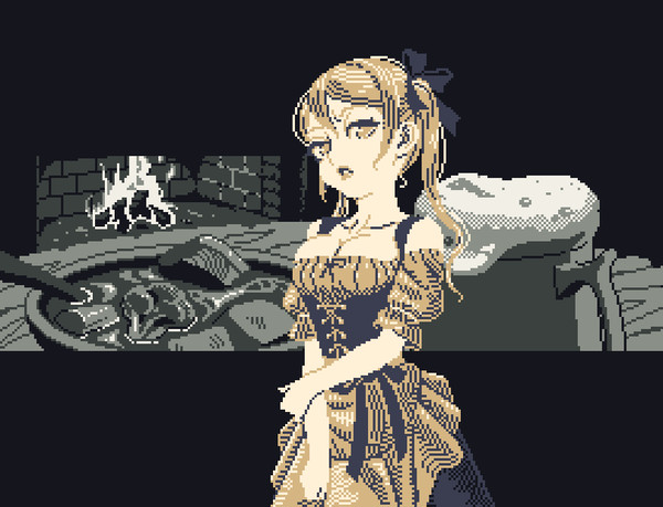 酒場の娘