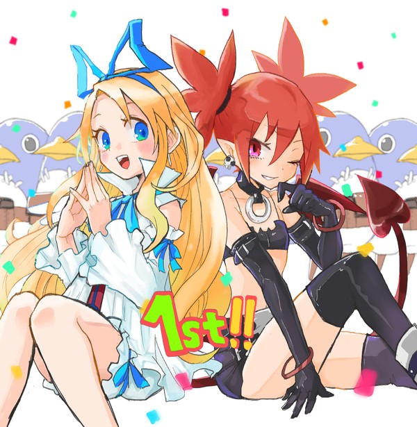 2019-2021ディスガイア絵まとめ