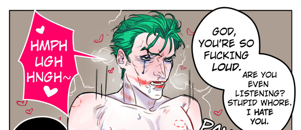 Two-Face/Joker