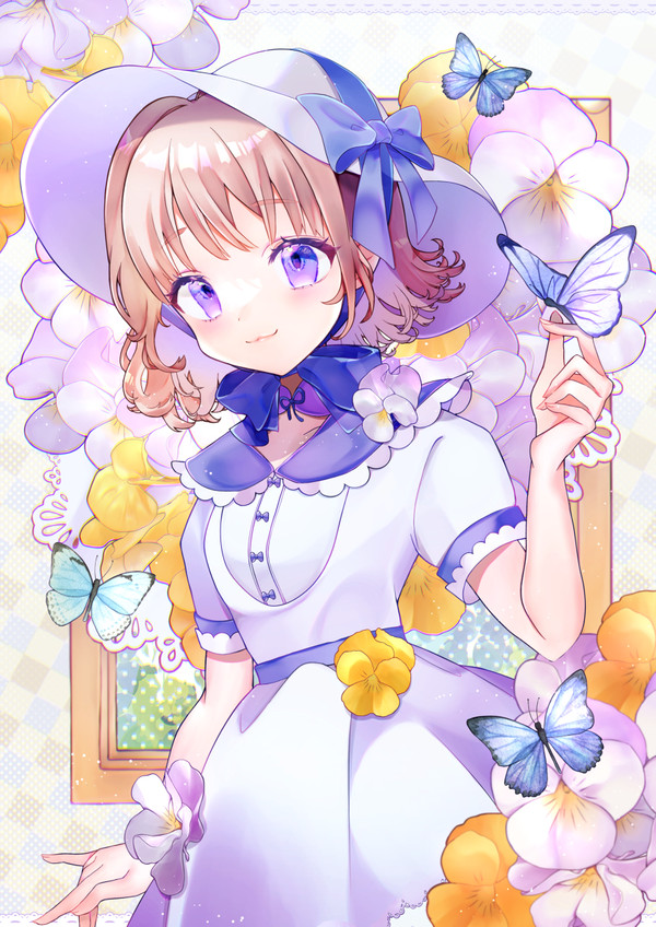ビオラ - 1/1