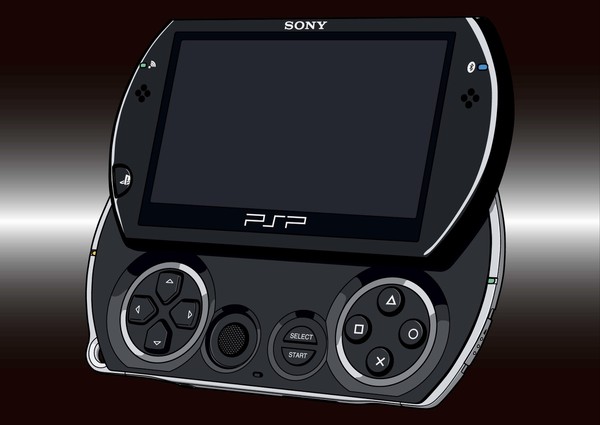 PSP GO