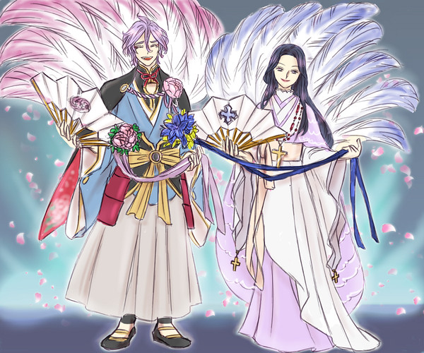 刀ステ綺伝の妄想が止まらない