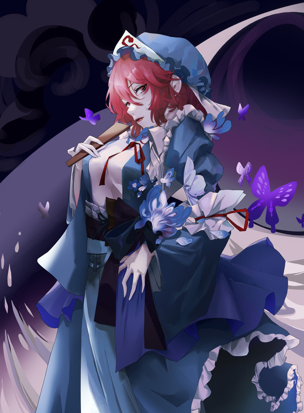西行寺幽幽子