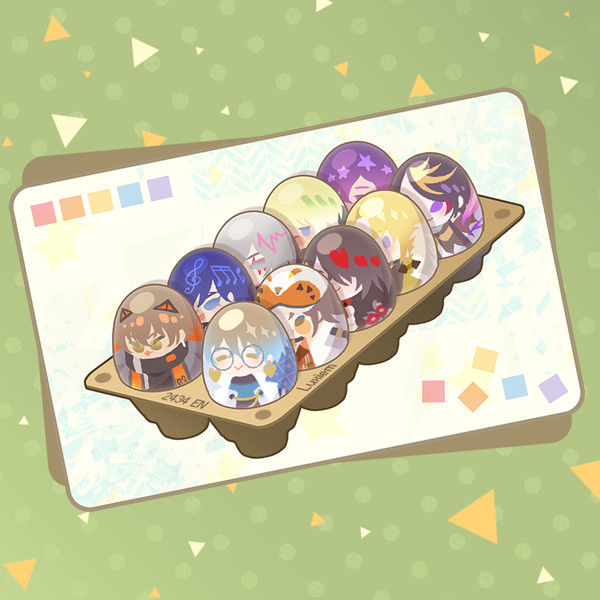 - Easter Egg -