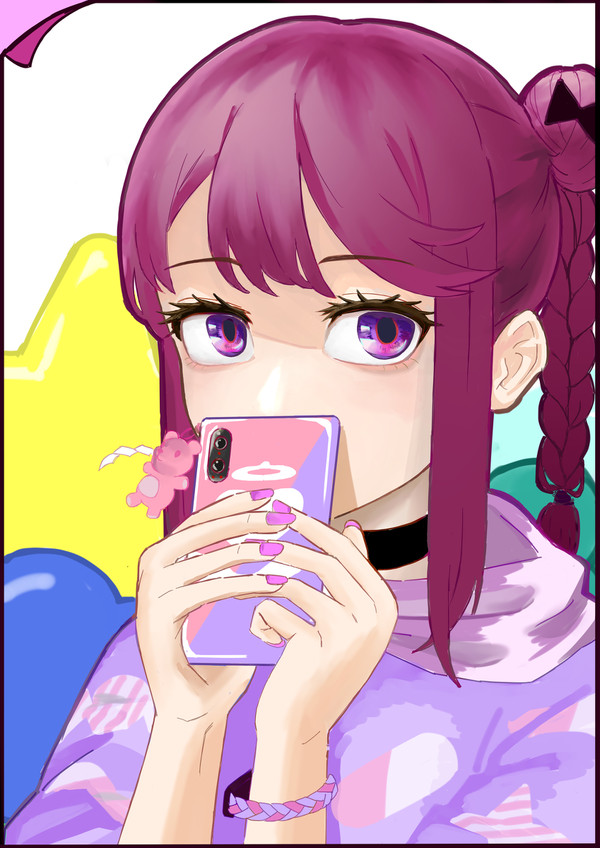 犬吠埼の娘