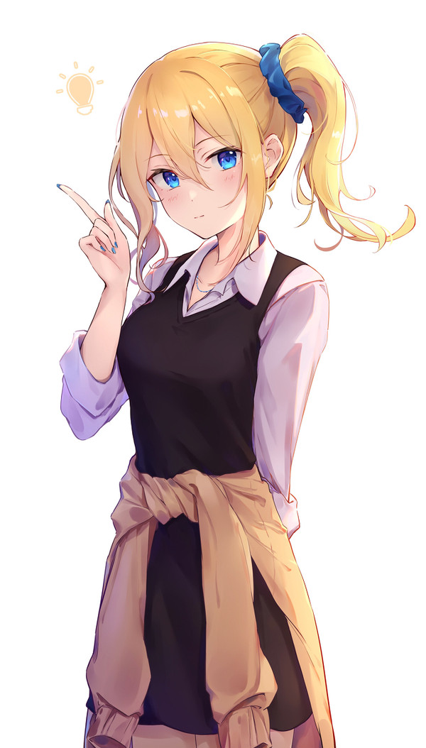 早坂爱
