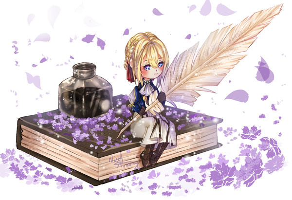 violet evergarden
