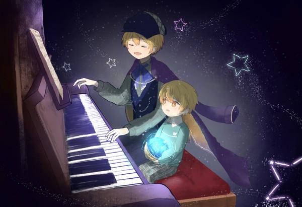 そんな君に幸せが降るといい☆彡