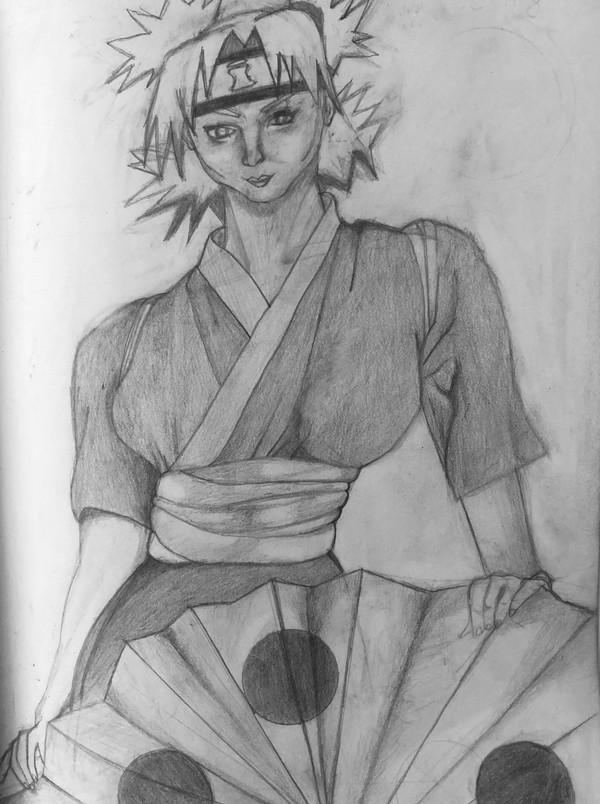 Temari [Naruto series]