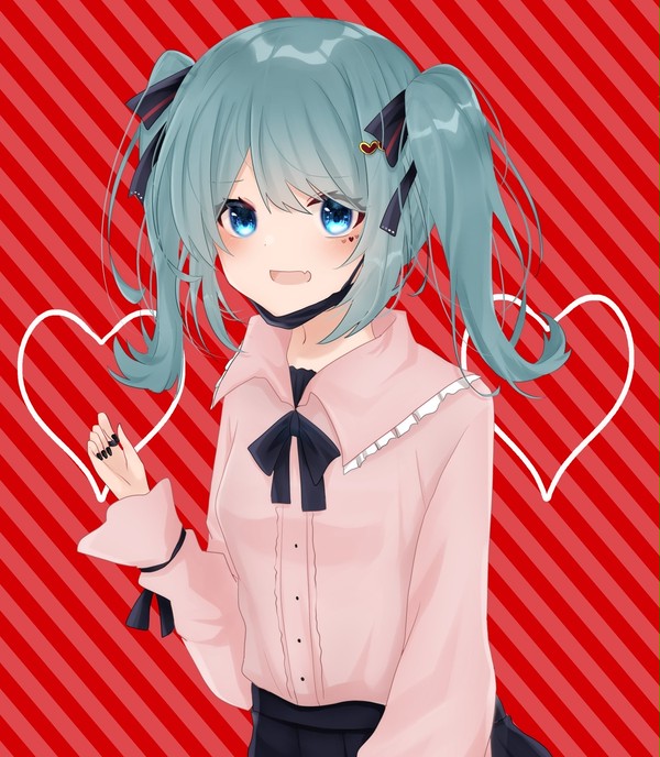 あたしヴァンパイア!