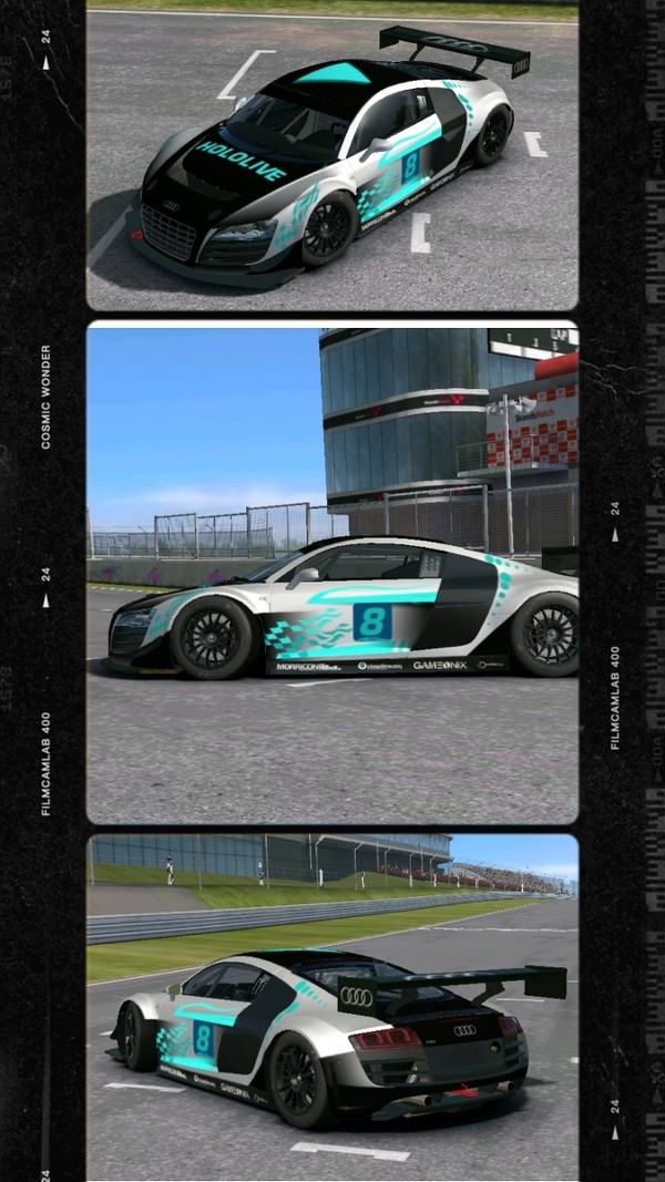 Hololive Car