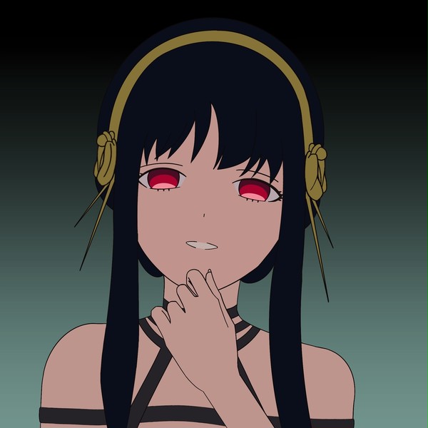 ヨル お可愛いこと