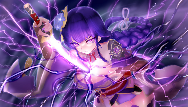 雷電将軍
