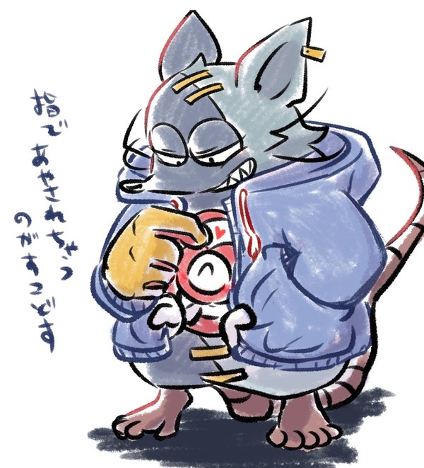 🐀マッドラットデッド＊Twitterログ(14)