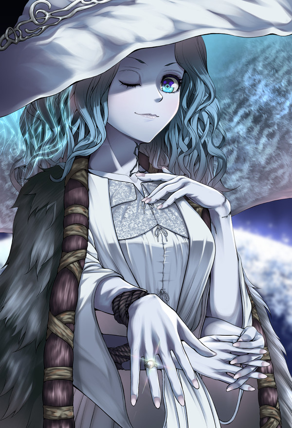 魔女ラニ
