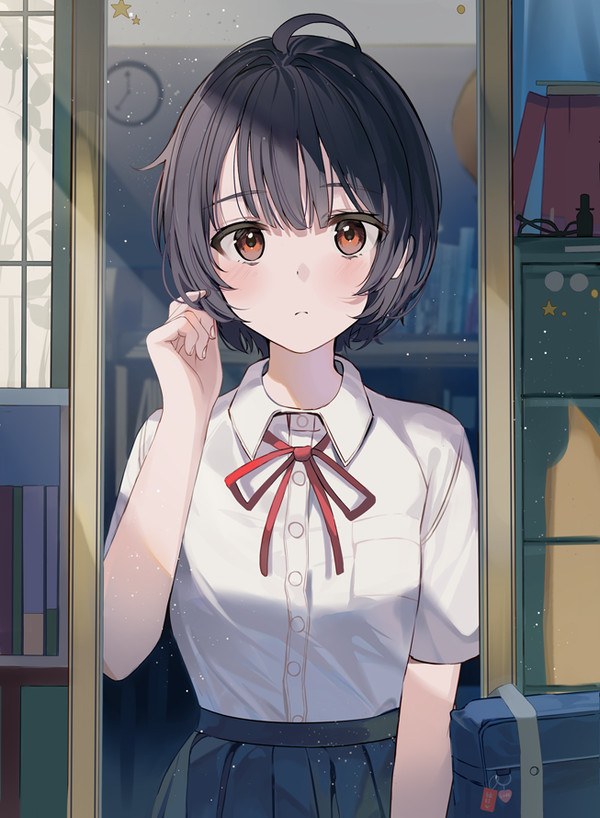 似合ってるかな...？ - 1/1