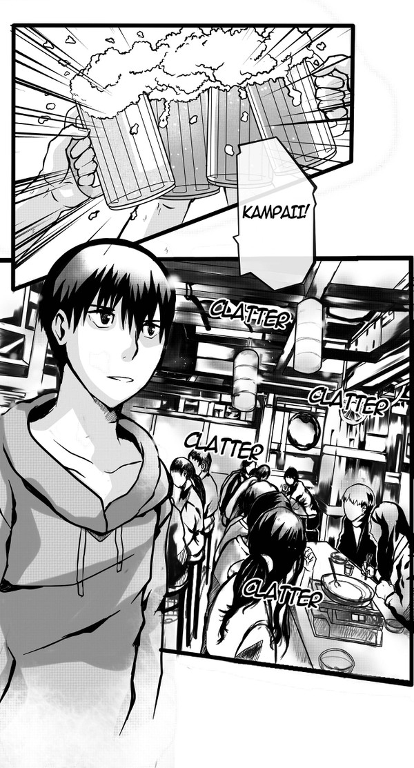 Beyond the Wind Chapter 2 -manga