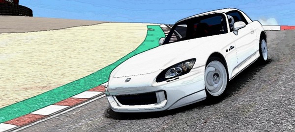 Honda S2000 CG