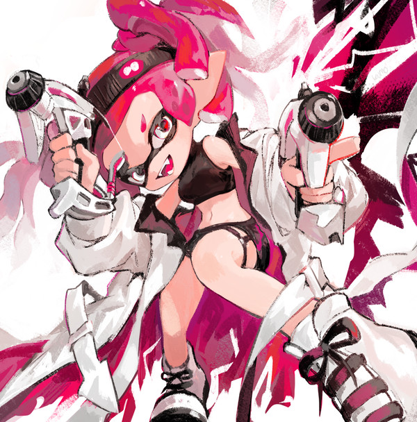 スプラトゥーン2