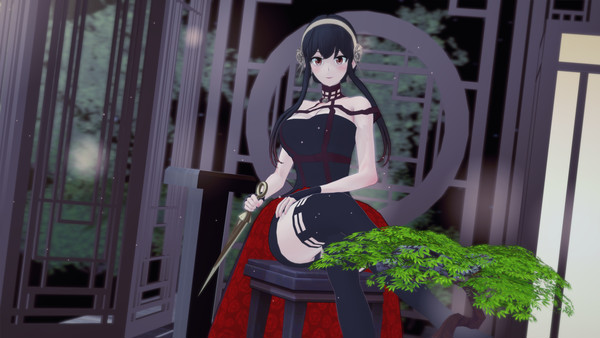Yor Forger fixed and scene items