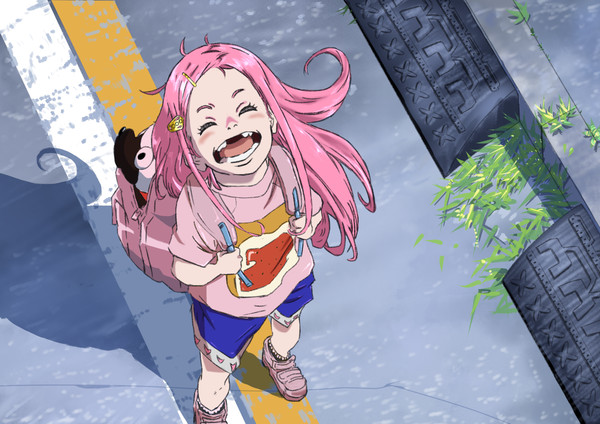 アネモネ幼少期