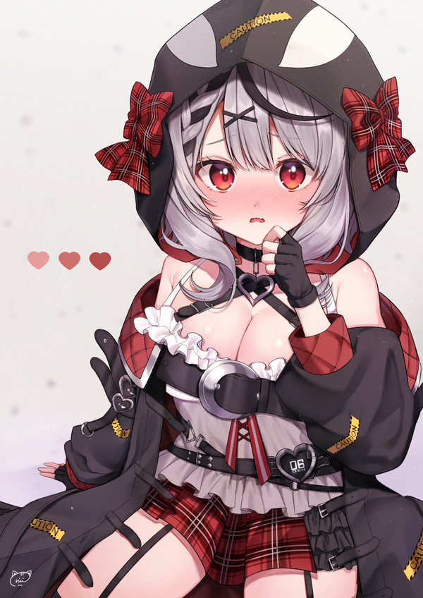 てれ顔 - 1/1