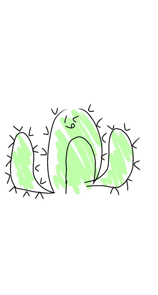 柱サボテン