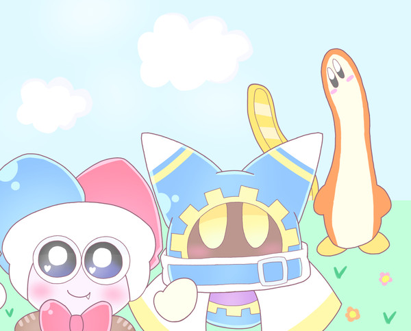 カービィ+αまとめ