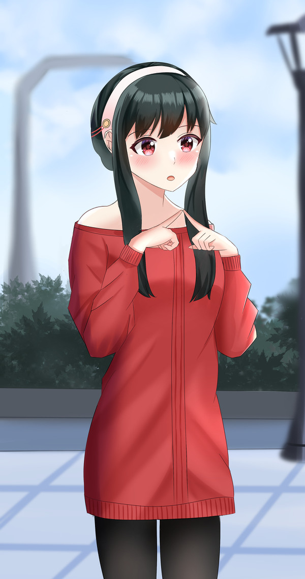 ヨル フォージャー