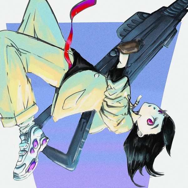"PURPLE"