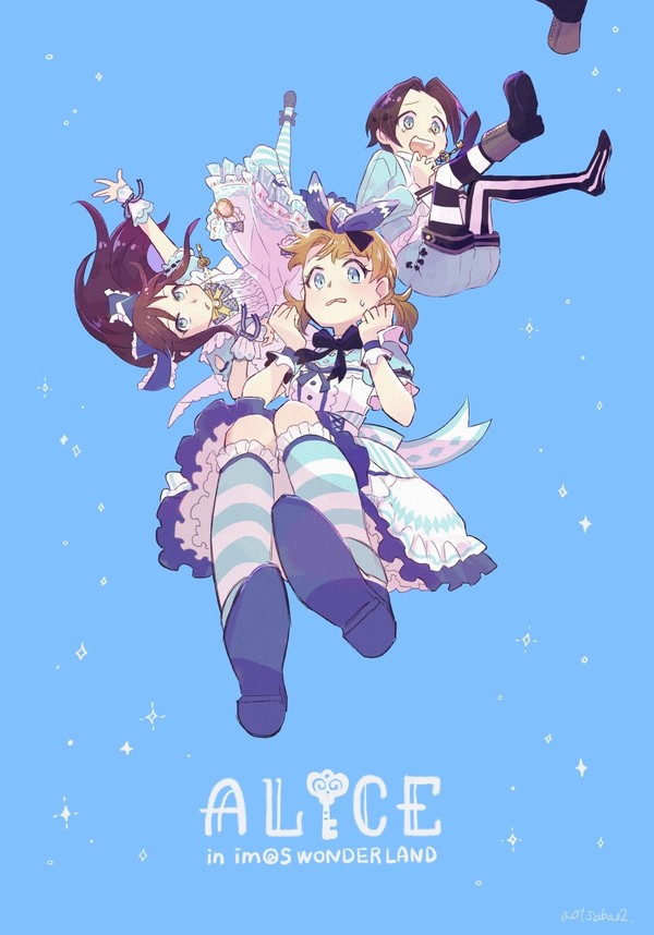 【越境】アイマスまとめ2