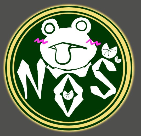 LOGO制作　カエル