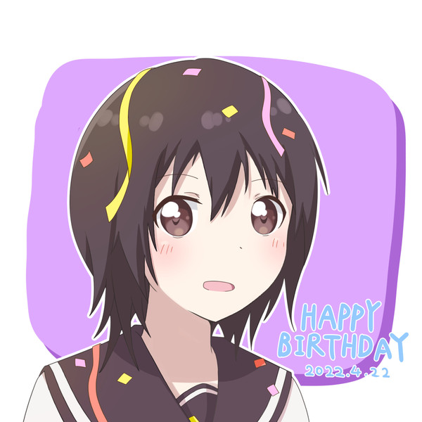 船見結衣生誕祭２０２２