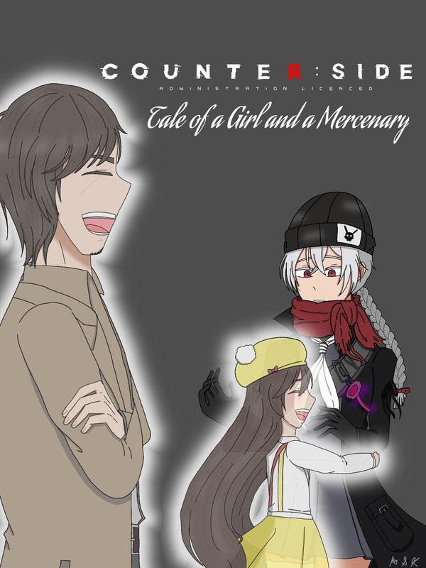 Tale of a Girl and a Mercenary