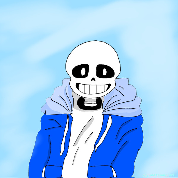弟作サンズ