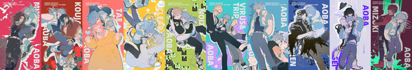 Happy Birthday to Aoba!2022