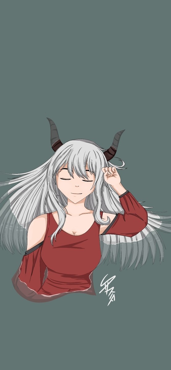 Tried to drawing commission OwO"
