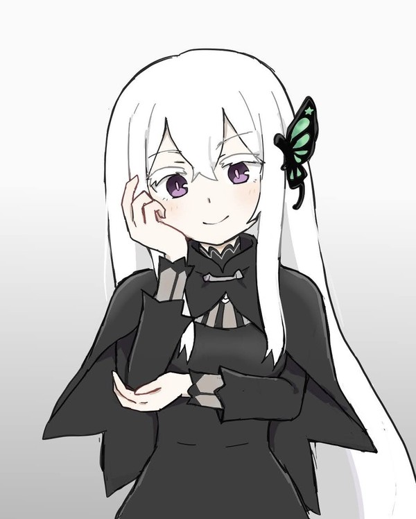 頬づくエキドナ