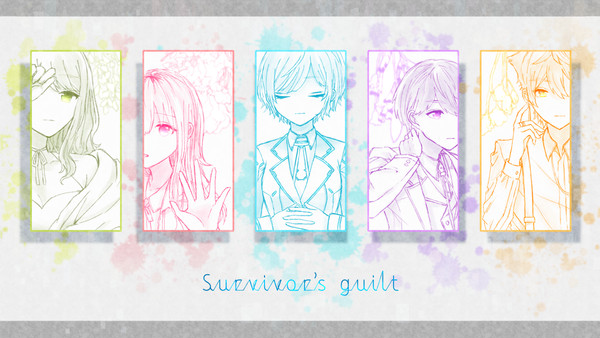 “ Survivor's guilt ”