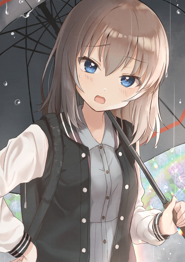 仕方ないわね、、